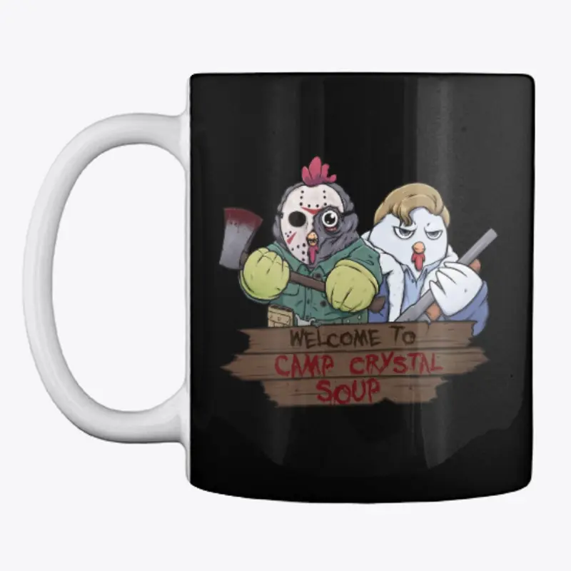 Camp Crystal Soup
